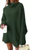 Damen (dames) - Rolkragenpullover - Lange mouwen - Productafbeelding-voorbeeld 1