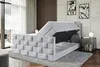 ALTDECOR Boxspringbett mit H3 Matratze-Bonellfederung, H4 Produktbild-Vorschau 7