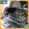 Vilde | Faitout Ø28 cm - 6 L - Marmite avec couvercle en Voir les images du produit 8