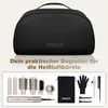 MCURO 6-in-1 Hairstyler mit Lockenstab, Warmluftbürste, Produktbild-Vorschau 11