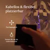 Senic Friends of Hue, Dźwignia, Bezprzewodowy, Czarny, Podgląd zdjęcia produktu 9