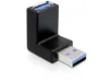 Delock - USB-Adapter - USB Typ A (M) zu USB Typ A (W) - USB Produktbild-Vorschau 1
