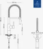 Villeroy & Boch 92800005 Küchenarmatur Steel Expert 2.0 Produktbild-Vorschau 21