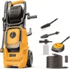 RIWALL PRO Vysokotlaký čistič REPW 155 - Set Náhled obrázku produktu 1
