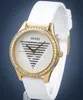Guess Damen Uhr Armbanduhr LADY IDOL GW0530L6 Silikon Produktbild-Vorschau 5