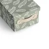 A close-up, angled view of a storage box with a lid. Anteprima dell’immagine prodotto