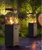 Chauffage au gaz, chauffage radiant, 13 kW, verre, pour Voir les images du produit 3