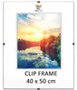 MG Design, rámeček na fotografie 40 x 50 cm – rámeček bez Náhled obrázku produktu 1