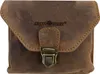 GREENBURRY sac banane Vintage Outdoor Belt Bag Brown brun Voir les images du produit 17