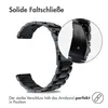 Bracciale in acciaio inossidabile imoshion - Attacco Anteprima dell’immagine prodotto 4