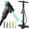 Optio Cycle – cyklistická pumpa na všetky typy ventilov, Náhľad obrázku produktu 1