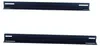 19” Rackschienen für 600mm tiefe Wandschränke Produktbild-Vorschau 2