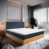 Masseno Boxspringbett VERDON 180x200 cm Komplett-Set mit Produktbild-Vorschau 1