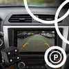 Autoradio avec caméra de recul, Carplay, écran tactile 7 Voir les images du produit 11