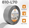 QUEST Battiscopa in PVC 70x20mm, 1m, Battiscopa morbido, Anteprima dell’immagine prodotto 3