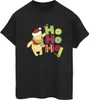 Disney - "Ho Ho Ho" T-Shirt für Damen BI47497 (5XL) Produktbild-Vorschau 1