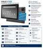 Vale V10E Tablet -10,1" WiFi+4G LTE ,8 GB RAM, 128GB ROM, Produktbild-Vorschau 2