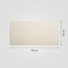 tappetino da tavolo imoshion 90 x 45 cm - M - Beige Anteprima dell’immagine prodotto 4