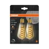 2er Pack OSRAM LED Lampe Vintage 1906 CLASSIC SLIM Filament Produktbild-Vorschau 4