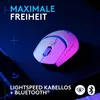 Logitech G G309 kabellose Gaming-Maus mit HERO 25K-Sensor, Produktbild-Vorschau 10