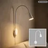 Briloner Leuchten LED-bedlamp, flexibele bedlamp met Productafbeelding-voorbeeld 11