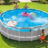 Intex 26730NP, Gerahmter Pool, Kind & Erwachsener, Leiter, Produktbild-Vorschau 23