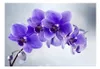 Basera Selbstklebende Fototapete Orchideenmotiv Produktbild-Vorschau 2