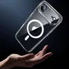 Esr Classic Hybrid Magsafe Set + gehärtetes Glas für Iphone Produktbild-Vorschau 18