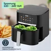 Premium Heissluftfritteuse mit 11 Koch-Programmen, 6,5 l, Produktbild-Vorschau 13