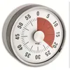 TFA 38.1028.02           silber Puck Küchen-Timer Produktbild-Vorschau 3