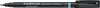 Lumocolor noir stylo pour tissu Staedtler F Voir les images du produit 2