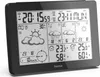 A digital weather station displaying time, date, and weather forecasts. Anteprima dell’immagine prodotto