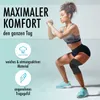 TRIGGin 2x Kniebandage – Stabilisierung des Knies bei Produktbild-Vorschau 5