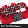 Einhell 49118693 embout de tournevis 30 pc(s) Voir les images du produit 4