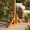 Milani Home - Piedino Doppio Sostegno Griglia 60x4,5x30 - Anteprima dell’immagine prodotto 1