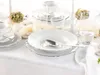 CreaTable, 24324, Maria Theresia Platin, Kombiservice Produktbild-Vorschau 3
