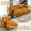 STILVORA Ecksofa Zweiteiliges Set Relaxsofa Loungesofa mit Produktbild-Vorschau 2