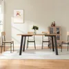 Nogi stołu 'Hostang' zestaw 4 stalowych 50 x 8 x 71 cm Podgląd zdjęcia produktu 6