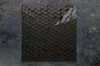 Glasschutzplatte Für Herd 50X52 Schwarz Produktbild-Vorschau 3