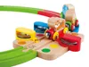 Hape RAINBOW PUZZLE RAILWAY, 1,5 Jahr(e) Produktbild-Vorschau 2