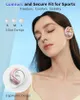 In Ear Kopfhörer Kabellos Bluetooth 5.4 mit ENC Noise Produktbild-Vorschau 3