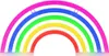 A neon LED rainbow light. Produktbild-Vorschau