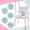 Love Gifts® Schaukelsitz Outdoor - Produktbild-Vorschau 5