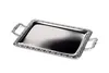 APS Edelstahltabletts Tablett -SCHÖNER ESSEN-  84 Voir les images du produit 1