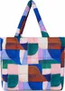 Oilily sac à épaule sac shopper Soleil Shopper Mazarine Voir les images du produit 3