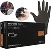 Gants en nitrile 100 pièces / Noir / Taille : 10 - XL / Voir les images du produit 9