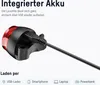 ANSMANN Feu arrière de vélo homologué StVZO avec LED CREE Voir les images du produit 6