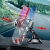 Gravitační držák telefonu Baseus Osculum (černý) Náhled obrázku produktu 14