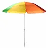 strandsonnenschirm 220 cm Polyester/Aluminium Produktbild-Vorschau 6