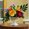 LEGO BOTANICALS 10345 Arrangement floral Voir les images du produit 31